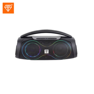 Altavoz portátil Diamond de 5,25 pulgadas, <span class=keywords><strong>boombox</strong></span>, caja de sonido abatible, caja de fiesta, altavoz inalámbrico para exteriores - Product Image 4