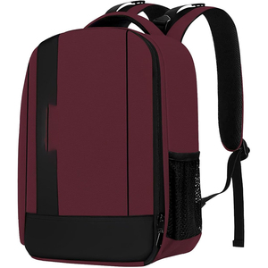 Mochila para cámara a prueba de polvo y golpes para viajes diarios al aire libre, mochila para cámara digital con almacenamiento fotográfico, muestra gratuita - Product Image 1