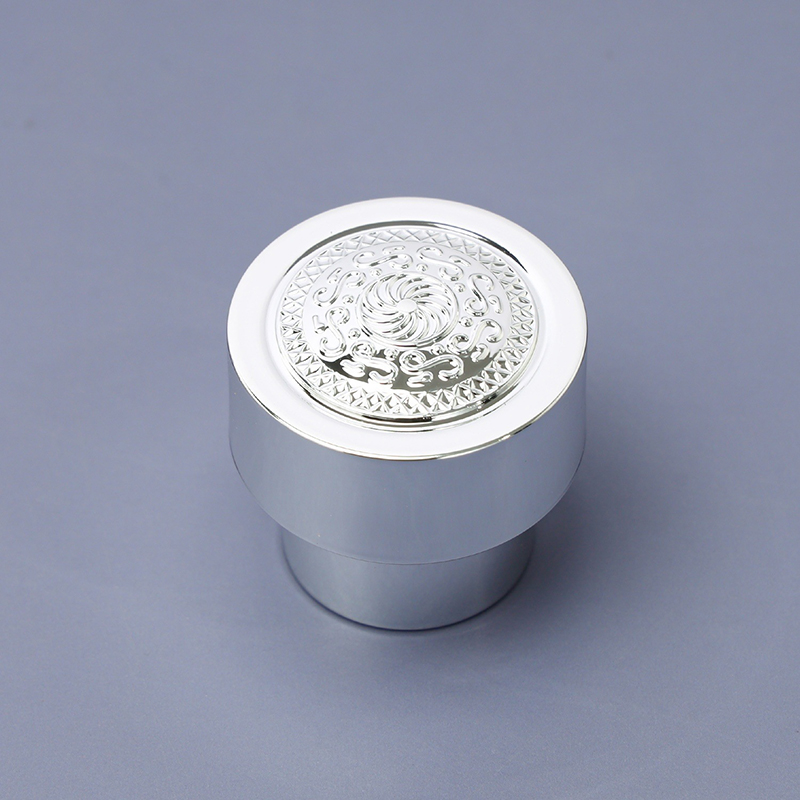 Wholesale Luxury 15 Caliber Perfume Bottle Stopper Unique Aluminium-Plastic Lid in Stock