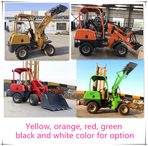 Trung Quốc Mới Nhỏ trang trại Máy kéo 4 wheel drive Battery Powered <span class=keywords><strong>mini</strong></span> điện nhỏ gọn Bánh Xe Tải 04 - Product Image 6