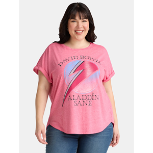 T-shirt à manches courtes col rond décontracté pour femme, qualité OEM, respirant, 100% coton, logo personnalisé imprimé, blancs, mode - Product Image 2