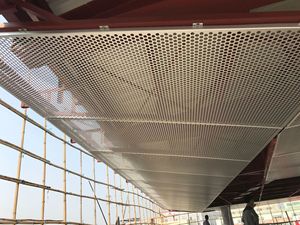 Contemporary Aluminum <b>Curtain</b> Wall <b>Panel</b> Powder Coated Anti-Corrosion Building Exterior Cladding - Product Image 2