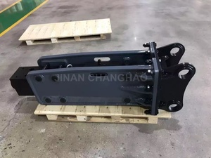 Marteau de démolition pour excavatrice, brise-roche de type supérieur, marteau hydraulique - Product Image 3