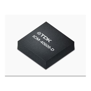 ICM-40609-D ชิ้นส่วนอิเล็กทรอนิกส์ใหม่และของแท้ เซ็นเซอร์ตรวจจับความเคลื่อนไหว IMU ชุดวัดความเฉื่อย - Product Image 1