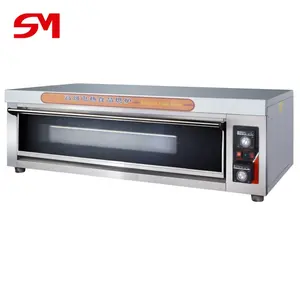 Simple operation and strong reliability confectionery oven