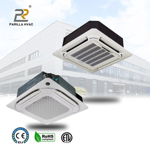 Unidad Interior <span class=keywords><strong>de</strong></span> Aire Acondicionado Tipo <span class=keywords><strong>Cassette</strong></span> Parilla, Misma Calidad que Midea, 220V, 1.5hp, 12000 Btu, con 850m³/h - Product Image 3