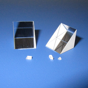 زجاج مخصص عالي الدقة 1 من الزجاج البصري BK7 مع طلاء AR - Product Image 5