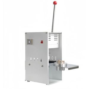 Manual Semi Automatic Heat Sealer for Coffee Pods K Cup <strong>Nespresso</strong> Cups Food Jars Blister Packs 37mm 15ml - Product Image 4