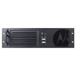 Repetidor Digital Xir R8200, Radio de Control Remoto Inalámbrico, Radio Bidireccional Digital DMR de 25W, Color Negro - Product Image 1