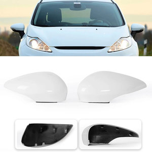 Cubierta de Espejo <span class=keywords><strong>Retrovisor</strong></span> Exterior, Carcasa para Espejo <span class=keywords><strong>Retrovisor</strong></span> Lateral para <span class=keywords><strong>Ford</strong></span> <span class=keywords><strong>Fiesta</strong></span> MK7 2009 <span class=keywords><strong>2010</strong></span> 2011-2017 - Product Image 6