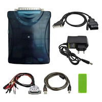 Programador de ECU SCANMATIK SM2 PRO J2534, Juego Completo USB 3 en 1, Compatible con Más de 67 Módulos, 1 Año de Garantía para Herramienta de Programación de ECU