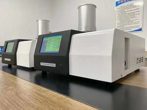 Analyseur thermogravimétrique TGA ASTM E691 ASTM D3172, analyseur thermique, analyse approchée du charbon et du coke - Product Image 3