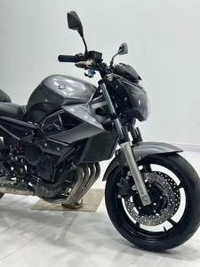 First-<b>Hand</b> Supplier Used Yamaha XJ6 600cc Sportbike | Wholesale China Pre-owned Motorcycle Export Sourcing Warehouse - Product Image 1