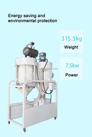 Viextro New Industrial Cyclone Staubs ammler und Separator für die Metall bearbeitung und Holz bearbeitung
