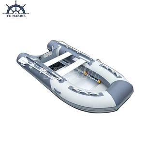 Bateau <span class=keywords><strong>gonflable</strong></span> en aluminium du zodiaque de 5 personnes 360cm pour la pêche - Product Image 2