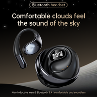 OEM écouteurs de haute qualité TWS écouteurs de sport Bluetooth écouteurs à oreille ouverte prix de gros écouteurs