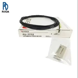 Capteur à fibre optique Keyence FU-66/11/46/32/20/10 6/7/5F /47/67/77/57/53TZ 49X/65X/79U/48U/21X/24X/E/AD/35FA/FZ - Product Image 1