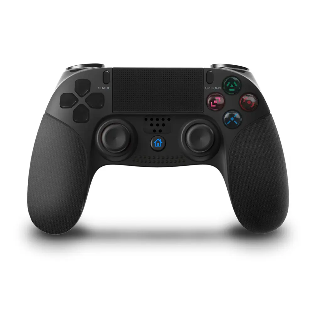 Ishako Không Dây Trò Chơi Điều Khiển Cho PS4 Đôi Sốc 4 Chơi Game Cần Điều Khiển Sáu Trục Gamepad Cho PlayStation 4 Trò Chơi Giao Diện Điều Khiển/PC