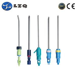 <span class=keywords><strong>Trocar</strong></span> artroscópico desechable Mini Bladesburrs cuchillas de afeitadora médica para cirugía sinusal en venta - Product Image 4