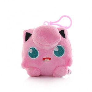 Prix de gros : Jouets en peluche Pokémon de 4 pouces, Pokémon en peluche en vrac de 10 cm, porte-clés en peluche - Product Image 3
