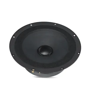 Super Loudspeaker 400W 6.5 Inch Midrange Speaker 80-20khz Audio Speakers Stereo Sound System