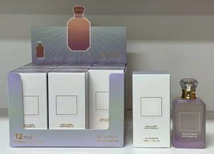 Perfume de Mujer de Lujo al por Mayor, 50 ml, Eau de Parfum, Regalo, Líquido Moderno de Larga Duración, Aroma Floral y Frutal - Product Image 4