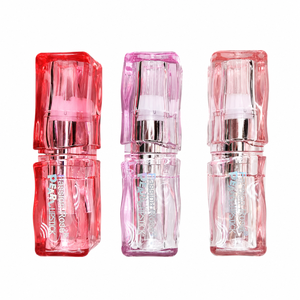 <span class=keywords><strong>Rouge</strong></span> <span class=keywords><strong>à</strong></span> <span class=keywords><strong>lèvres</strong></span> <span class=keywords><strong>nacré</strong></span> 3 couleurs, ensemble de rouges <span class=keywords><strong>à</strong></span> <span class=keywords><strong>lèvres</strong></span> scintillants, <span class=keywords><strong>rouge</strong></span>, lavande, <span class=keywords><strong>rose</strong></span>, design facetté en cristal, maquillage pour les <span class=keywords><strong>lèvres</strong></span>, vente en gros - Product Image 4