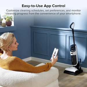 <span class=keywords><strong>Roborock</strong></span>-Aspirateur à air sec et humide, <span class=keywords><strong>Dyad</strong></span>, avec une puissance d'aspiration de 17000Pa, pour le nettoyage des bords secs et humides, auto-nettoyant - Product Image 6