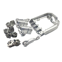 Pemasok Manufaktur Suku Cadang Robot, Suku Cadang Mesin CNC Logam Berkualitas Tinggi dan Layanan Pemesinan Dari Precision CNC Machining