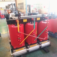 Transformateur d'isolement triphasé haute fréquence 380V Ip00 SG-3kVA 50Hz