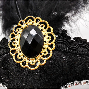 <span class=keywords><strong>Masque</strong></span> <span class=keywords><strong>de</strong></span> fête à plumes pour femme, style rétro, pour <span class=keywords><strong>carnaval</strong></span>, bal <span class=keywords><strong>de</strong></span> promo, fête costumée, Mardi Gras - Product Image 3