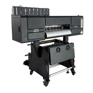5113 Head Flatbed Inkjet Printer Digital for Lanyard High Speed Double Ribbon New 1 Year Warranty - Product Image 4