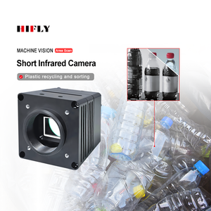 إعادة تدوير البلاستيك الصناعي الأوتوماتيكي وفرزه ، ماكينة تصوير موجة swirr Wave - Product Image 1