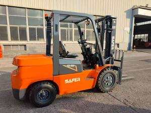 מלגזה בטוח בטוח 3 טון דיזל מלגזה עם מנוע סיני/מנוע מיצובישי/מנוע איזוזו כאופציונלי - Product Image 5