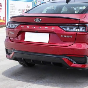 High Quality ABS Plastic Carbon Fiber MP Ducktail Rear Deck Lid <strong>Spoiler</strong> <strong>for</strong> Ford Fusion <strong>Mondeo</strong> 2024+ - Product Image 3