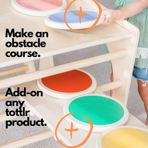 Xiair Montessori Toy Balance pietra di lancio in legno per bambini bambino scuola per bambini set di mobili per asilo nido giocattoli per bambini in legno - Product Image 4