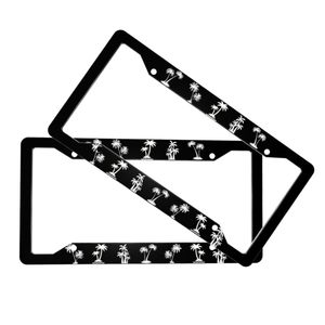 กรอบป้าย<span class=keywords><strong>ทะเบียน</strong></span><span class=keywords><strong>รถ</strong></span>ยนต์ขนาดมาตรฐาน US สำหรับ<span class=keywords><strong>รถ</strong></span>ยนต์มีความทนทานกันน้ำพิมพ์โลโก้ตามสั่ง - Product Image 3