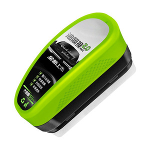 Brosse de nettoyage de film gras WBJ 65656 pour pare-brise de voiture, multifonctionnelle, avec fonction anti-graisse et anti-buée - Product Image 5