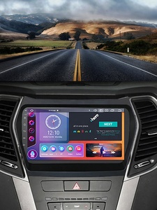 Reproductor GPS <span class=keywords><strong>Android</strong></span> para Coche 2Din Navegación DVD Carplay <span class=keywords><strong>Radio</strong></span> de Coche Reproductor de Audio para <span class=keywords><strong>Hyundai</strong></span> Ix45 <span class=keywords><strong>Santa</strong></span> <span class=keywords><strong>Fe</strong></span> 2013 2014 2015 2016 2017 - Product Image 6