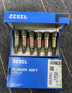 Pièces de moteur diesel Zexel Piston de buse d'injecteur de carburant A54 131110-7320 Piston 9413610880 - Product Image 4