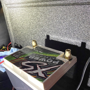 Power Xs <b>Battery</b> M6 Copper <b>Terminals</b> Short Pillars For <b>Battery</b> Accessory - Product Image 2