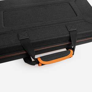 Étui rigide en EVA pour contrôleur <span class=keywords><strong>Pioneer</strong></span> <span class=keywords><strong>DJ</strong></span> DDJ-FLX4/DDJ-400/DDJ-SB2/DDJ-<span class=keywords><strong>200</strong></span>/DDJ-SB3/DDJ-RB, sac de transport et de protection - Product Image 6