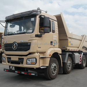 Promotion chaude Shacman X3000 M3000S 6*4 8*4 Type d'entraînement camion à benne basculante hors route camion à benne basculante - Product Image 4