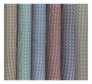 Garbasar somali 100% viscosen rayonne tissu Chine fournisseur fabrication pour vêtement