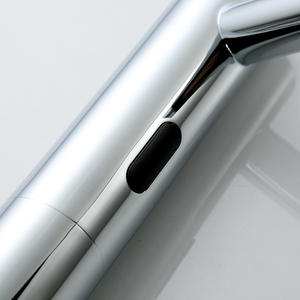 Nhà máy thiết kế mới vòi nước tự động Brass Chrome phòng tắm bồn rửa vòi cho khách sạn căn hộ bệnh viện cảm biến vòi nước - Product Image 2