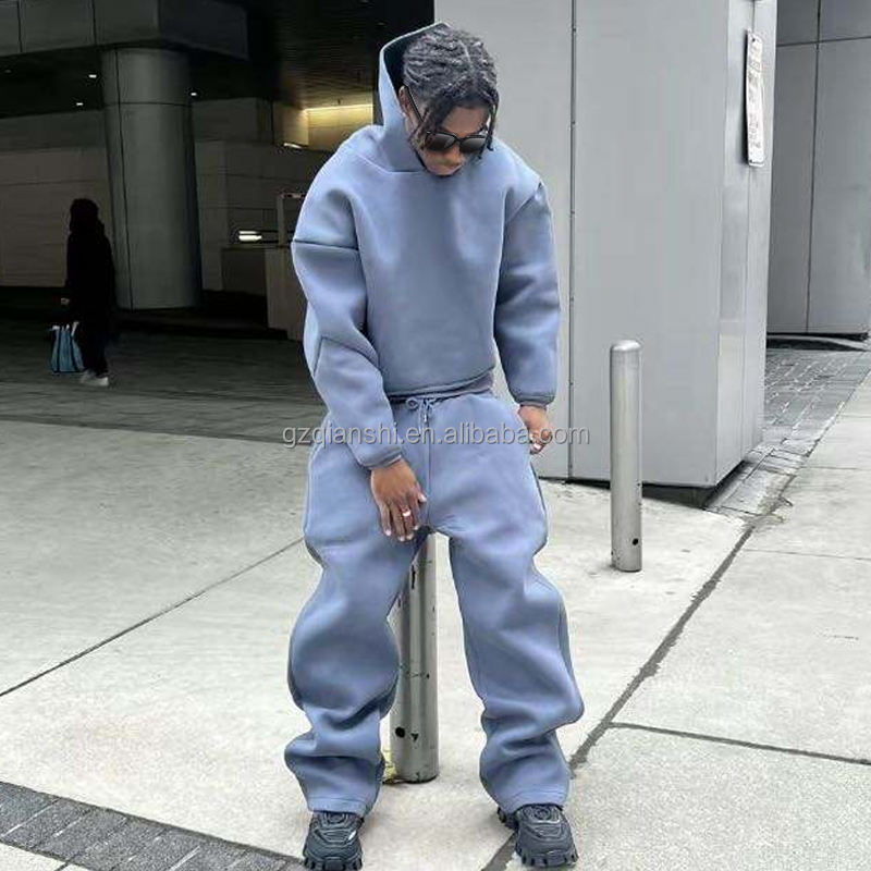 Men's Fleece Tracksuits Ultimate Comfort Style