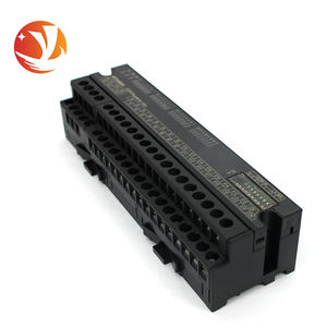 Nuevo y Original Módulo de Unidad de Entrada AJ65SBTB1-32D1, Controlador Lógico Programable (PLC) de 16 E/S, Comunicación I/O Link de 110V - Product Image 1