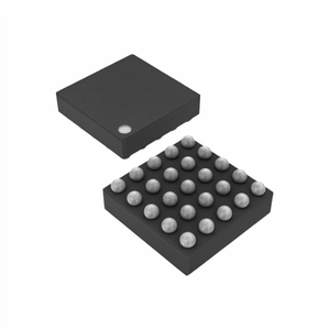 Power Management (PMIC) 25 UFBGA, DSBGA Components Electronic BQ25882YFFT Authorized Distributor - Product Image 1
