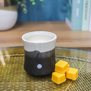 Réchauffeur <span class=keywords><strong>de</strong></span> parfum <span class=keywords><strong>de</strong></span> maison Réchauffeur <span class=keywords><strong>de</strong></span> <span class=keywords><strong>bougie</strong></span> électrique en céramique d'huile essentielle Pot <span class=keywords><strong>de</strong></span> fusion <span class=keywords><strong>de</strong></span> cire <span class=keywords><strong>Chauffe</strong></span>-<span class=keywords><strong>bougie</strong></span> Brûleur <span class=keywords><strong>de</strong></span> fonte <span class=keywords><strong>de</strong></span> cire Chauffage portable - Product Image 3