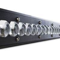 Barre de lumière rideau RGB 3-en-1 40x3W DMX à pixels pour festivals de musique, discothèques, effets de lavage, DJ, événements scéniques et mariages